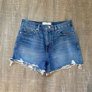 BDG Blue Jean Shorts